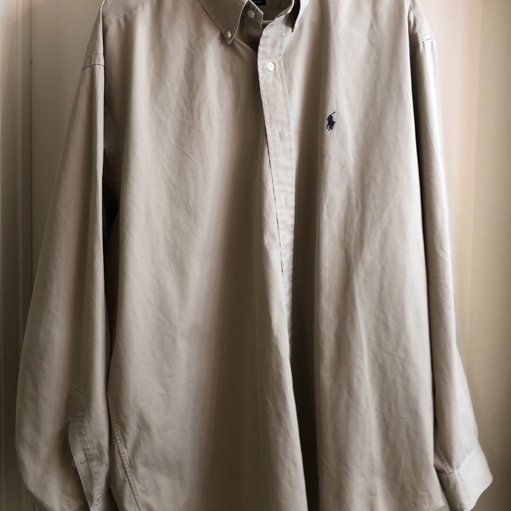 Men’s Ralph Lauren Blake Dress Shirt